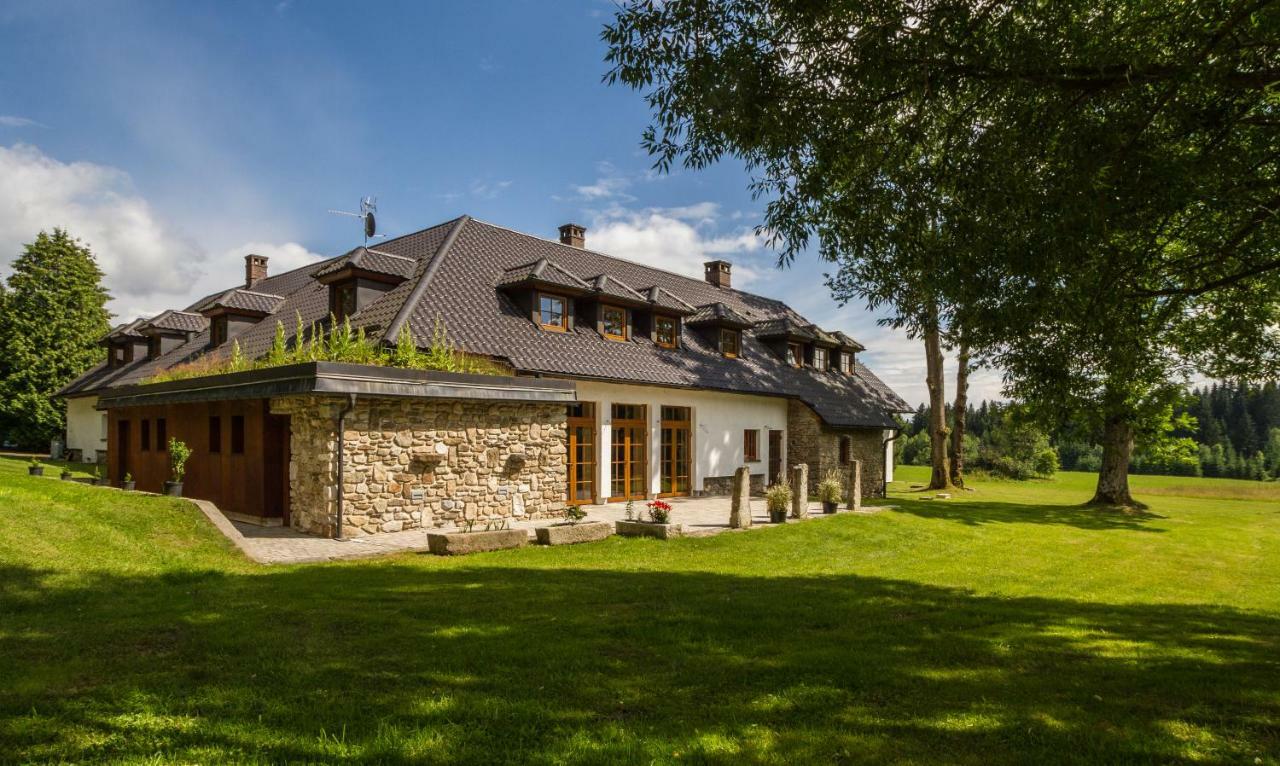 Hotel Penzion Vejrovna Přední Výtoň Exteriér fotografie